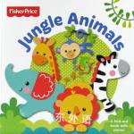 Fisher-Price: Jungle Animals Fisher-Price