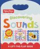 Fisher Price Discovering Sounds: Lift and Learn