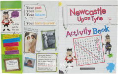 Newcastle upon tyne ：Activity Book