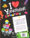I Love Yorkshire Colouring