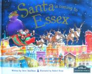 Santa is Coming to Essex Steve Smallman