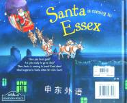 Santa is Coming to Essex