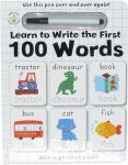 learn to write the first 100 words Elizabeth Golding