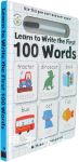 learn to write the first 100 words