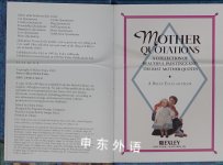 Mother Quotations (Quotations Books)