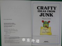 Crafty Ideas from Junk