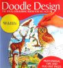 Doodle Design Pad - Wildlife