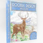Doodle Design Pad - Wildlife