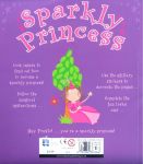 Glitter Princess Sticker Book