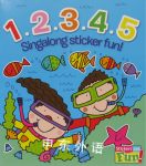 12345 Singalong Sticker Fun Holland