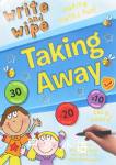 Taking Away - Write And Wipe Activity Book Holland