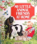 My Little Animal Friends at Home Gerda Muller