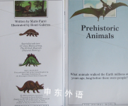 Prehistoric Animals Pocket Worlds