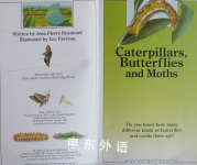 Caterpillars, Butterflies and Moths Pocket Worlds