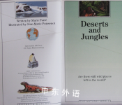 Deserts and Jungles Pocket Worlds