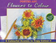 套装书Nature to Colour (4 book set) (Nature to Colour) W.F.Graham