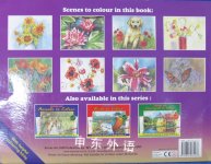 套装书Nature to Colour (4 book set) (Nature to Colour)