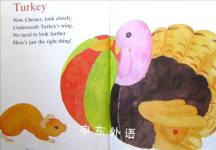 Chester the Mouse Look and Find Book