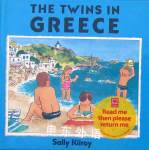 The Twins in Greece Sally Kilroy