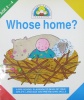 Parent and Child Programme: Whose Home?