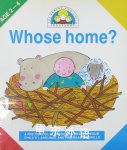 Parent and Child Programme: Whose Home? David Bennett
