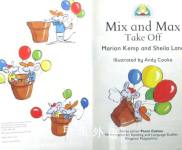 Mix and Max Take Off (The parent & child programme)
