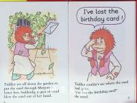 The Birthday Card