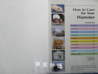 How to Care for Your Hamster (Your first...series)