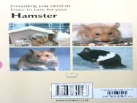 How to Care for Your Hamster (Your first...series)