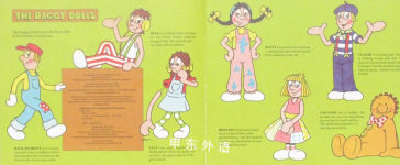 The Raggy Dolls: the Tree House
