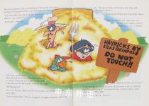 Victor and Hugo Bunglers in Crime： Great Golden Turnip Caper