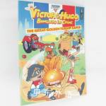 Victor and Hugo Bunglers in Crime： Great Golden Turnip Caper