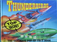 Thunderbirds: The Ultimate Pop-up Fact book Graham Marks