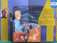 Thunderbirds: The Ultimate Pop-up Fact book