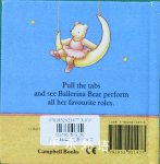 My Pop Up Ballerina Bear