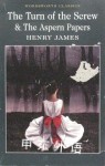 Turn of the Screw and the Aspern Papers (Wordsworth Classics)  Henry James