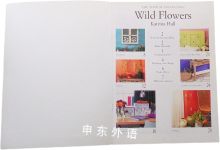The Stencils Stencil Collection Wild Flowers 