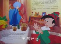 Pinocchio (Magna Fairy Tale Classics)