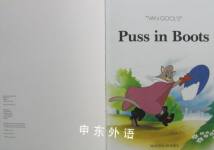 Puss in Boots (Magna Fairy Tale Classics)