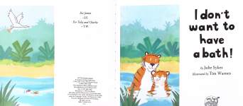 I Do not Want to Have a Bath