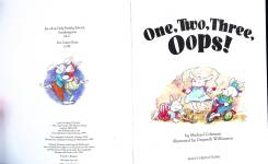 One Two Three Oops