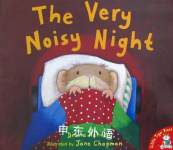 The Very Noisy Night Diana Hendry
