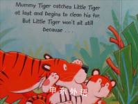 Time for Bed, Little Tiger