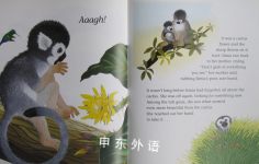The Monkey Who Wanted the Moon
