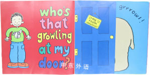 Who's That Scratching at My Door?