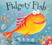 Fidgety Fish Ruth Galloway