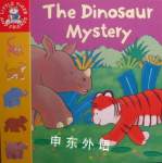 The Great Dinosaur Mystery (Little Tiger & Friends) Julie Sykes
