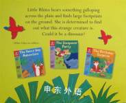 The Great Dinosaur Mystery (Little Tiger & Friends)