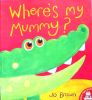 Where My Mummy?