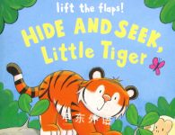 Hide and Seek, Little Tiger Julie Sykes